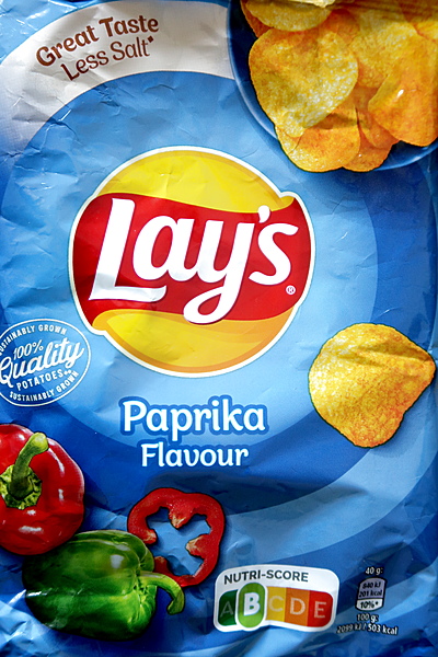Picture of Lay's Paprika