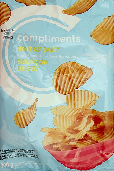 Picture of Compliments Hint of Salt