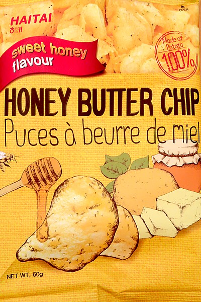 Picture of Haitai Honey Butter