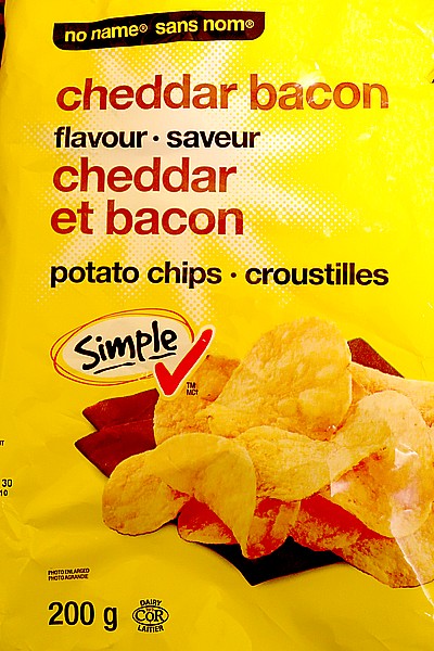 Picture of No Name Cheddar Bacon