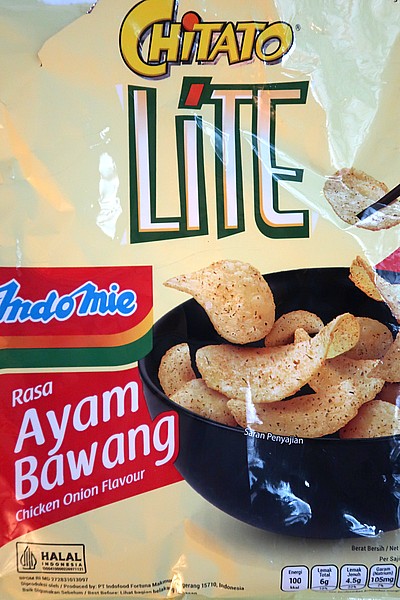 Picture of Chitato Lite Indomie Chicken Onion