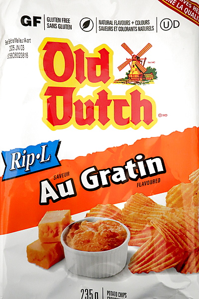 Picture of Old Dutch Rip-L Au Gratin