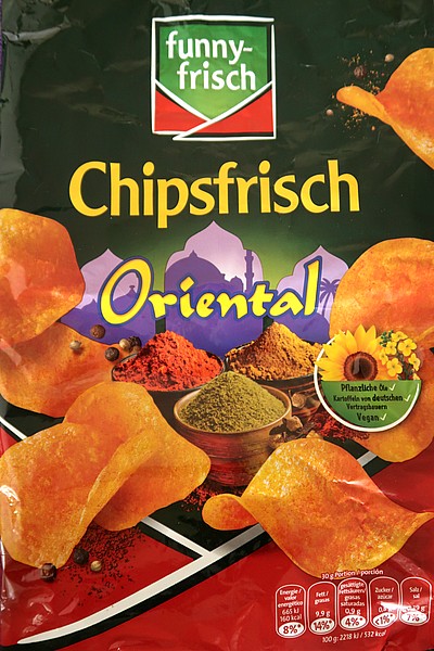 Picture of Funny-Frisch Chipsfrisch Oriental