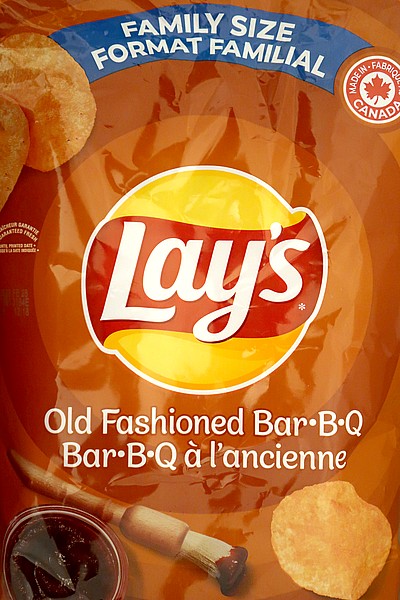 Picture of Lay's Old Fashioned Bar-B-Q