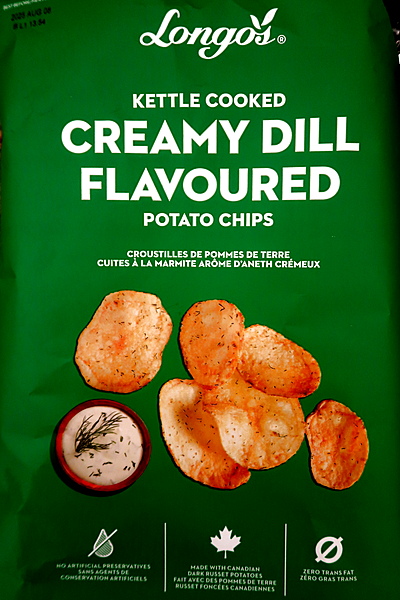 Picture of Longo's Creamy Dill