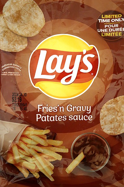 Picture of Lay's Fries'n Gravy