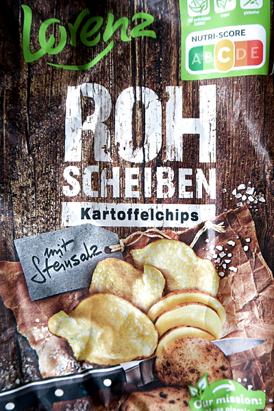 Picture of Lorenz Rohscheiben Rock Salt