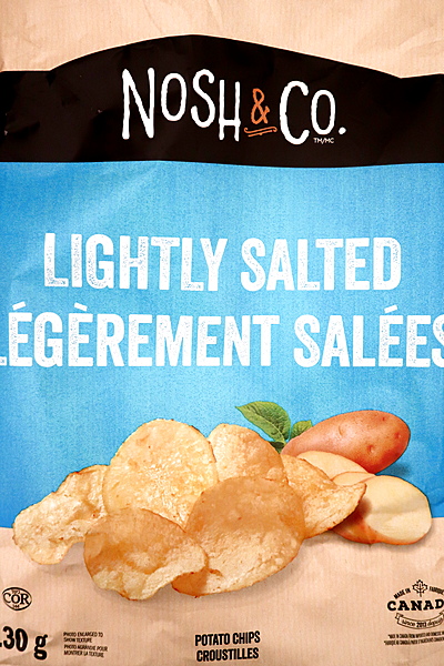 Picture of Nosh & Co. Lightly Salted