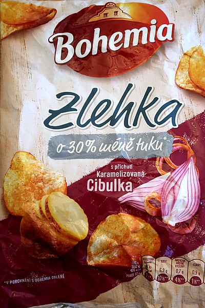 Picture of Bohemia Zlehka Caramelized Onion