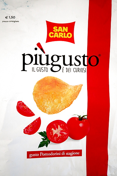 Picture of San Carlo Piùgusto Seasonal Cherry Tomatoes