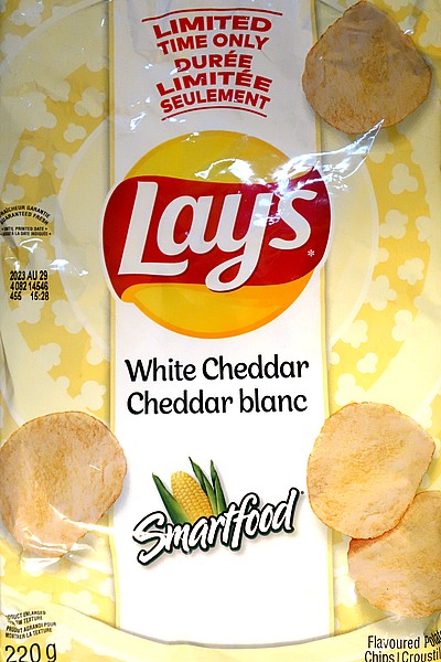 Picture of Lay's White Cheddar Smartfood