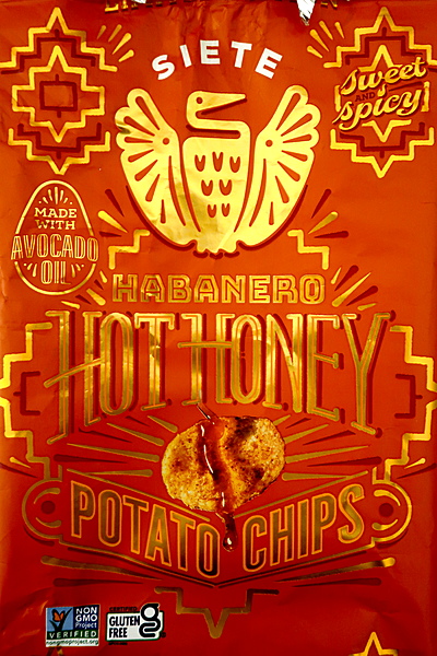 Picture of Siete Habanero Hot Honey