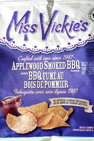 Picture of Miss Vickie's Applewood Smoked BBQ