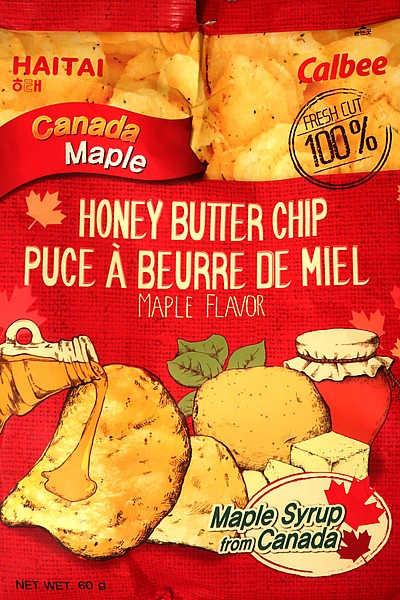 Picture of Haitai Honey Butter Maple