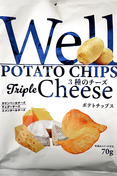 Picture of Well Triple Cheese