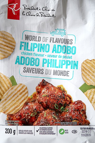 Picture of President's Choice World of Flavors Filipino Adobo