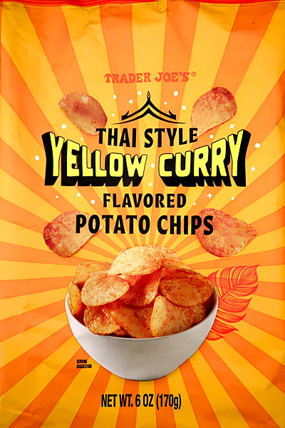 Picture of Trader Joe's Thai Style Yellow Curry