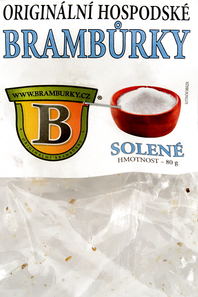 Picture of Originální Brambůrky Originální Hospodské Brambůrky Salty