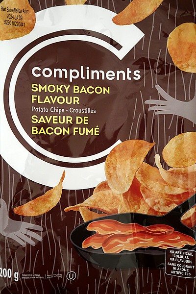 Picture of Compliments Smoky Bacon