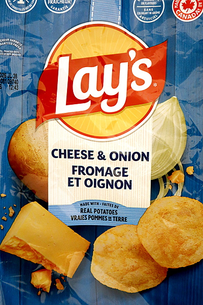 Picture of Lay's Cheese & Onion