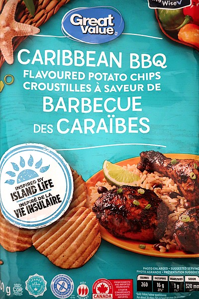 Picture of Great Value Caribbean BBQ