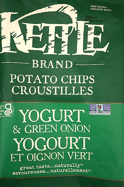 Picture of Kettle Yogurt & Green Onion