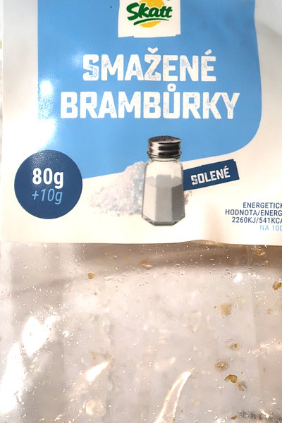 Picture of Skatt Salty