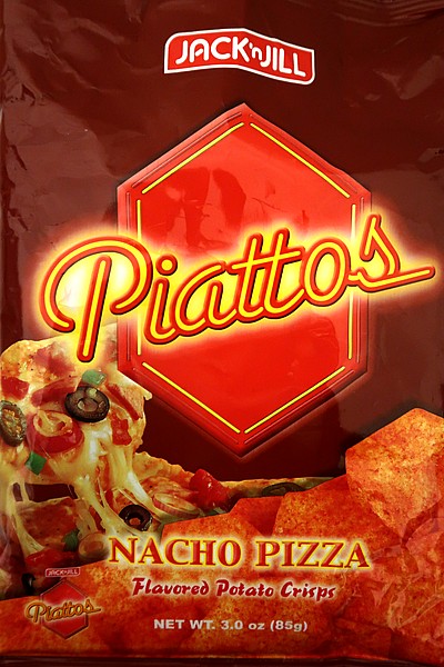 Picture of Jack'n'Jill Piattos Nacho Pizza