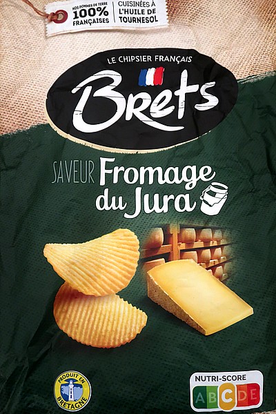 Picture of Brets Jura Cheese