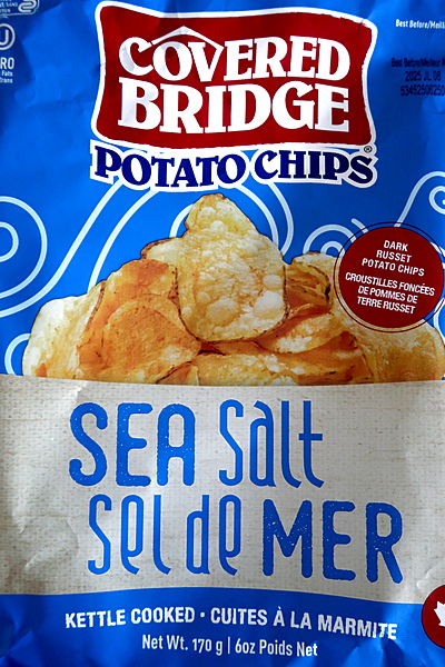 Picture of Covered Bridge Sea Salt