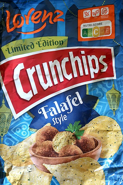 Picture of Lorenz Crunchips Falafel