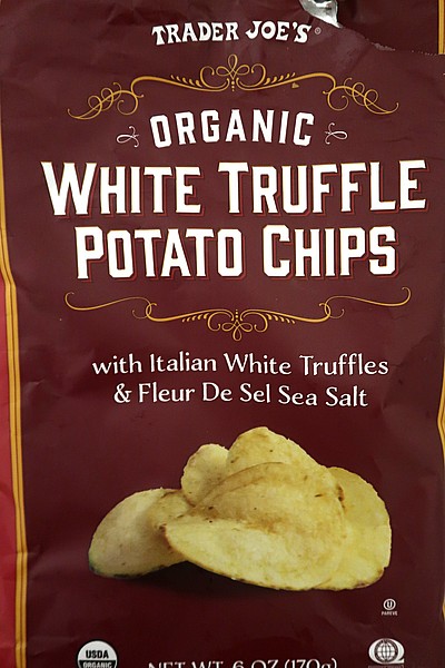Picture of Trader Joe's Organic White Truffle