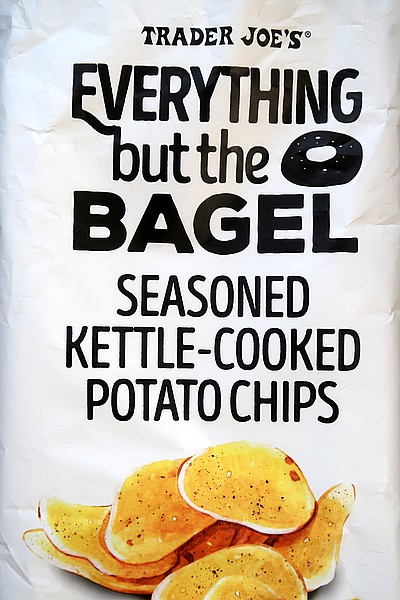 Picture of Trader Joe's Everything but the Bagel