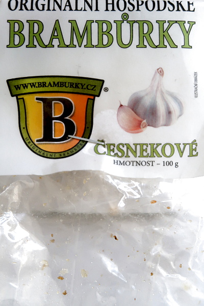 Picture of Originální Brambůrky Originální Hospodské Brambůrky Garlic