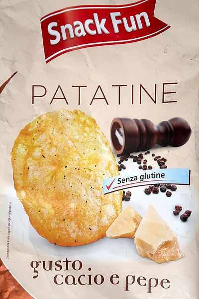 Picture of Snack Fun Cheese and Pepper