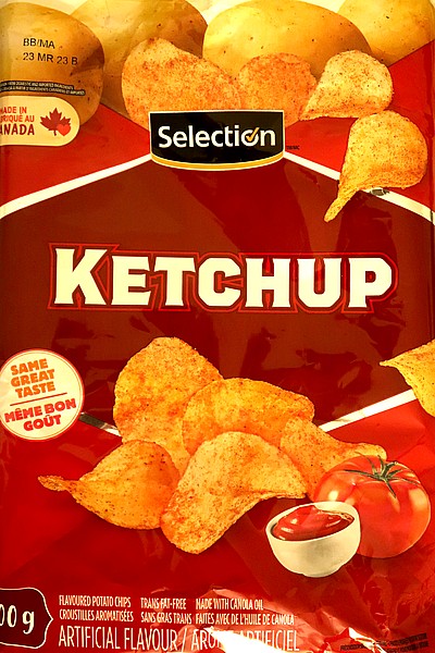 Picture of Selection Ketchup
