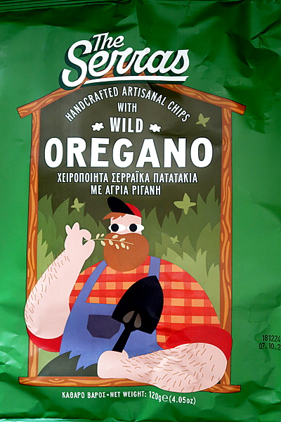 Picture of The Serras Wild Oregano