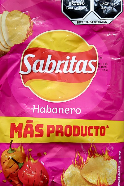 Picture of Sabritas Habanero