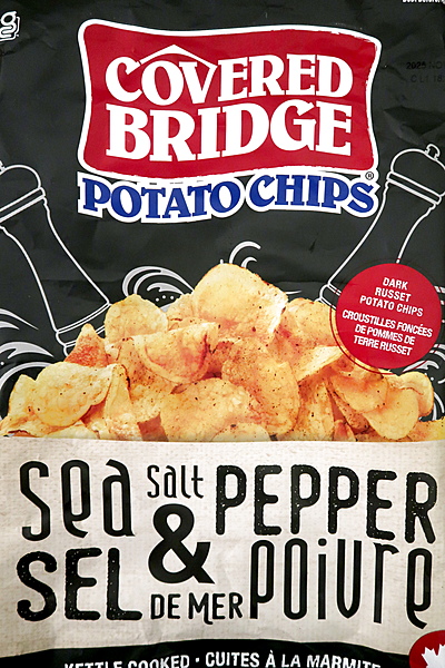 Picture of Covered Bridge Sea Salt & Pepper