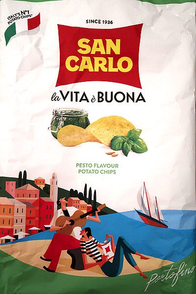 Picture of San Carlo La Vita è Buona Pesto