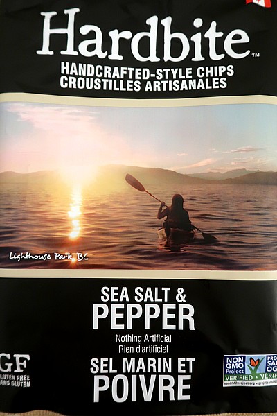Picture of Hardbite Sea Salt & Pepper