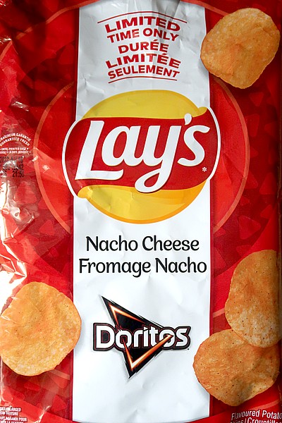 Picture of Lay's Nacho Cheese Doritos