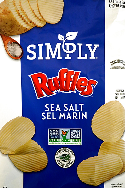Picture of Simply Ruffles Sea Salt