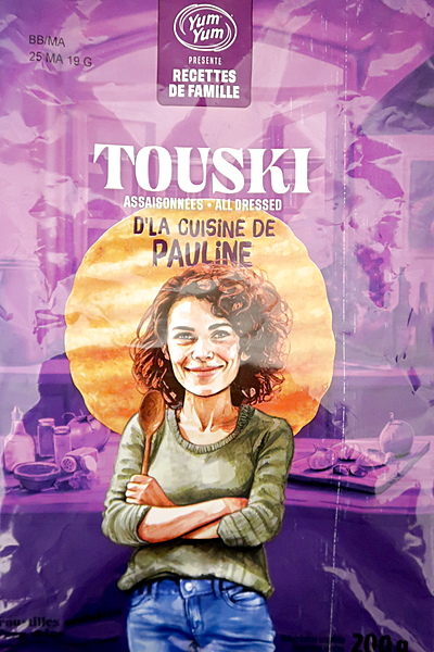 Picture of Yum Yum Touski All Dressed