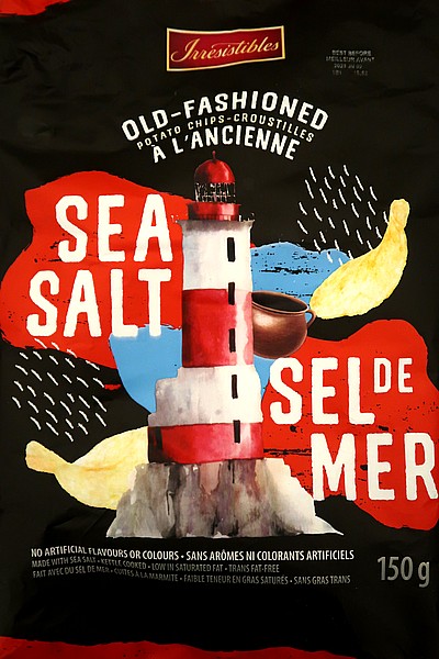 Picture of Irresistibles Old-Fashioned Sea Salt