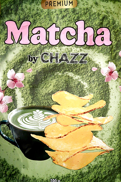 Picture of Chazz Matcha
