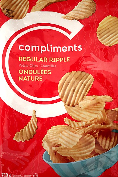 Picture of Compliments Regular Ripple