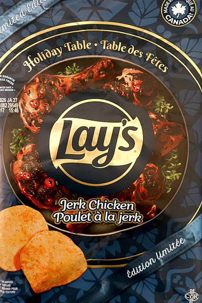 Picture of Lay's Jerk Chicken