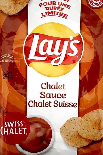 Picture of Lay's Chalet Sauce