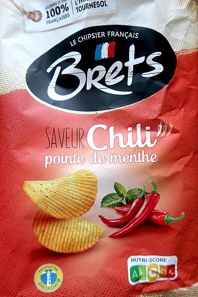 Picture of Brets Chili and Mint Tip